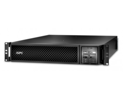 ИБП APC Smart-UPS Online 3000VA/2700W, RM 2U, LCD, USB, RS232, Network Card, 8xC13, 2xC19 ИБП APC Smart-UPS Online 3000VA/2700W, RM 2U, LCD, USB, RS232, Network Card, 8xC13, 2xC19