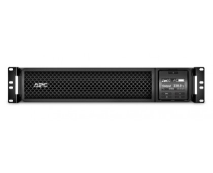 ИБП APC Smart-UPS Online 3000VA/2700W, RM 2U, LCD, USB, RS232, Network Card, 8xC13, 2xC19 ИБП APC Smart-UPS Online 3000VA/2700W, RM 2U, LCD, USB, RS232, Network Card, 8xC13, 2xC19