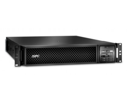 ИБП APC Smart-UPS Online 3000VA/2700W, RM 2U, LCD, USB, RS232, Network Card, 8xC13, 2xC19 ИБП APC Smart-UPS Online 3000VA/2700W, RM 2U, LCD, USB, RS232, Network Card, 8xC13, 2xC19