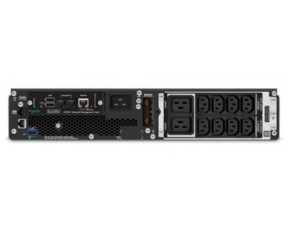 ИБП APC Smart-UPS Online 3000VA/2700W, RM 2U, LCD, USB, RS232, Network Card, 8xC13, 2xC19 ИБП APC Smart-UPS Online 3000VA/2700W, RM 2U, LCD, USB, RS232, Network Card, 8xC13, 2xC19