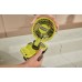 Вентилятор аккумуляторный клипса Ryobi USB Lithium RCF4-0 4В 3800об·мин вращение 325° поворот 180° 2 скорости 0.29кг без АКБ и ЗУ