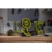 Вентилятор аккумуляторный клипса Ryobi USB Lithium RCF4-120G 4В 1х2А·ч 3800об·мин вращение 325° поворот 180° 2 скорости 0.29кг