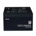 Блок живлення Zalman Decamax (600W) 85%, 80 Plus, 120мм, 1xMB 24pin(20+4), 1xCPU 8pin(4+4), 3xMolex, 6xSATA, 2xPCIe 8pin(6+2)