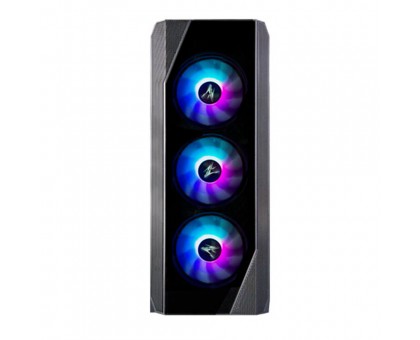 Корпус Zalman N5 TF без БЖ, 1xUSB3.0, 2xUSB2.0, 4x120мм RGB, VGA 365мм, LCS ready, Acrylic Side Panel, TG Front Panel, ATX, чорний Корпус Zalman N5 TF без БЖ, 1xUSB3.0, 2xUSB2.0, 4x120мм RGB, VGA 365мм, LCS ready, Acrylic Side Panel, TG Front Panel, ATX, чорний