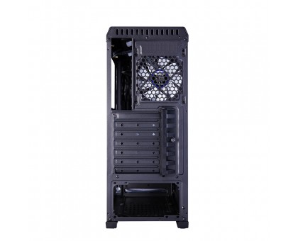 Корпус Zalman N5 TF без БЖ, 1xUSB3.0, 2xUSB2.0, 4x120мм RGB, VGA 365мм, LCS ready, Acrylic Side Panel, TG Front Panel, ATX, чорний Корпус Zalman N5 TF без БЖ, 1xUSB3.0, 2xUSB2.0, 4x120мм RGB, VGA 365мм, LCS ready, Acrylic Side Panel, TG Front Panel, ATX, чорний