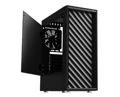 Корпус Zalman T7 без БЖ, 1xUSB3.0, 2xUSB2.0, 1x120мм, VGA 305мм, Acrylic Side Window, ATX, чорний Корпус Zalman T7 без БЖ, 1xUSB3.0, 2xUSB2.0, 1x120мм, VGA 305мм, Acrylic Side Window, ATX, чорний