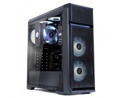 Корпус Zalman N5 OF без БЖ, 1xUSB3.0, 2xUSB2.0, 3x120мм white LED, VGA 365мм, LCS ready, Acrylic Side Panel, ATX, чорний Корпус Zalman N5 OF без БЖ, 1xUSB3.0, 2xUSB2.0, 3x120мм white LED, VGA 365мм, LCS ready, Acrylic Side Panel, ATX, чорний