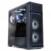 Корпус Zalman N5 OF без БЖ, 1xUSB3.0, 2xUSB2.0, 3x120мм white LED, VGA 365мм, LCS ready, Acrylic Side Panel, ATX, чорний