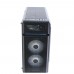 Корпус Zalman N5 OF без БЖ, 1xUSB3.0, 2xUSB2.0, 3x120мм white LED, VGA 365мм, LCS ready, Acrylic Side Panel, ATX, чорний