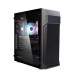 Корпус Zalman Z1 Plus без БЖ, 2xUSB3.0, 1xUSB2.0, 3x120мм, VGA 385мм, LCS ready, TG Side Panel, ATX, чорний