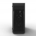 Корпус Zalman Z1 Plus без БЖ, 2xUSB3.0, 1xUSB2.0, 3x120мм, VGA 385мм, LCS ready, TG Side Panel, ATX, чорний