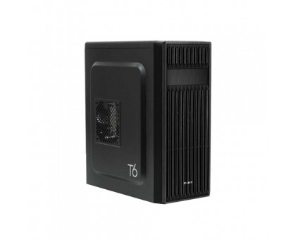 Корпус Zalman T6 без БЖ, 1xUSB3.0, 2xUSB2.0, 1x120мм, VGA 280мм, ATX, чорний Корпус Zalman T6 без БЖ, 1xUSB3.0, 2xUSB2.0, 1x120мм, VGA 280мм, ATX, чорний