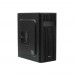 Корпус Zalman T6 без БЖ, 1xUSB3.0, 2xUSB2.0, 1x120мм, VGA 280мм, ATX, чорний