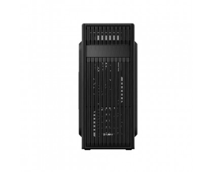 Корпус Zalman T6 без БЖ, 1xUSB3.0, 2xUSB2.0, 1x120мм, VGA 280мм, ATX, чорний Корпус Zalman T6 без БЖ, 1xUSB3.0, 2xUSB2.0, 1x120мм, VGA 280мм, ATX, чорний