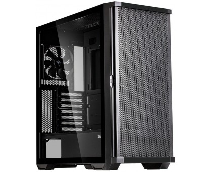 Корпус Zalman Z10 без БЖ, 2xUSB3.0, 1xUSB Type-C, 3x140мм, 1x120мм, VGA 395мм, LCS ready, TG Side Panel, EATX, чорний Корпус Zalman Z10 без БЖ, 2xUSB3.0, 1xUSB Type-C, 3x140мм, 1x120мм, VGA 395мм, LCS ready, TG Side Panel, EATX, чорний