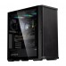 Корпус Zalman Z10 без БЖ, 2xUSB3.0, 1xUSB Type-C, 3x140мм, 1x120мм, VGA 395мм, LCS ready, TG Side Panel, EATX, чорний