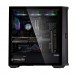 Корпус Zalman Z10 без БЖ, 2xUSB3.0, 1xUSB Type-C, 3x140мм, 1x120мм, VGA 395мм, LCS ready, TG Side Panel, EATX, чорний