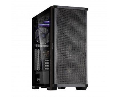 Корпус Zalman Z10 без БЖ, 2xUSB3.0, 1xUSB Type-C, 3x140мм, 1x120мм, VGA 395мм, LCS ready, TG Side Panel, EATX, чорний Корпус Zalman Z10 без БЖ, 2xUSB3.0, 1xUSB Type-C, 3x140мм, 1x120мм, VGA 395мм, LCS ready, TG Side Panel, EATX, чорний