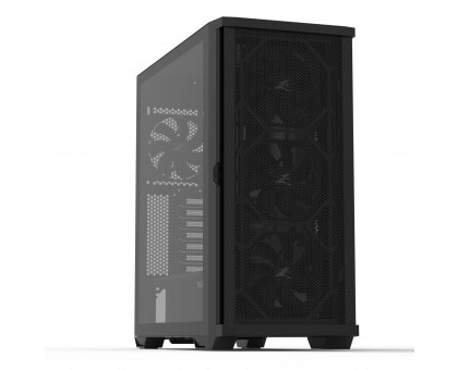 Корпус Zalman Z10 без БЖ, 2xUSB3.0, 1xUSB Type-C, 3x140мм, 1x120мм, VGA 395мм, LCS ready, TG Side Panel, EATX, чорний Корпус Zalman Z10 без БЖ, 2xUSB3.0, 1xUSB Type-C, 3x140мм, 1x120мм, VGA 395мм, LCS ready, TG Side Panel, EATX, чорний