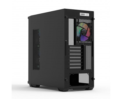 Корпус Zalman Z10 Plus без БЖ, 2xUSB3.0, 1xUSB Type-C, 3x140мм ARGB, 1x120мм ARGB, VGA 395мм, LCS ready, TG Side Panel, EATX, чорний Корпус Zalman Z10 Plus без БЖ, 2xUSB3.0, 1xUSB Type-C, 3x140мм ARGB, 1x120мм ARGB, VGA 395мм, LCS ready, TG Side Panel, EATX, чорний
