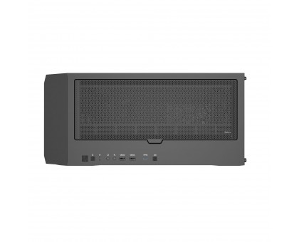 Корпус Zalman Z10 Plus без БЖ, 2xUSB3.0, 1xUSB Type-C, 3x140мм ARGB, 1x120мм ARGB, VGA 395мм, LCS ready, TG Side Panel, EATX, чорний Корпус Zalman Z10 Plus без БЖ, 2xUSB3.0, 1xUSB Type-C, 3x140мм ARGB, 1x120мм ARGB, VGA 395мм, LCS ready, TG Side Panel, EATX, чорний