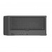 Корпус Zalman Z10 Plus без БЖ, 2xUSB3.0, 1xUSB Type-C, 3x140мм ARGB, 1x120мм ARGB, VGA 395мм, LCS ready, TG Side Panel, EATX, чорний