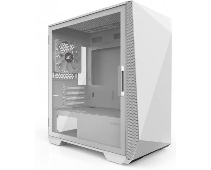 Корпус Zalman Z1 Iceberg без БЖ, 2xUSB3.0, 1xUSB2.0, 3x120мм, VGA 330мм, LCS ready, TG Side Panel, mATX, білий Корпус Zalman Z1 Iceberg без БЖ, 2xUSB3.0, 1xUSB2.0, 3x120мм, VGA 330мм, LCS ready, TG Side Panel, mATX, білий
