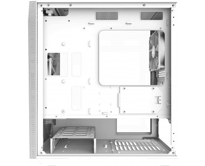 Корпус Zalman Z1 Iceberg без БЖ, 2xUSB3.0, 1xUSB2.0, 3x120мм, VGA 330мм, LCS ready, TG Side Panel, mATX, білий Корпус Zalman Z1 Iceberg без БЖ, 2xUSB3.0, 1xUSB2.0, 3x120мм, VGA 330мм, LCS ready, TG Side Panel, mATX, білий