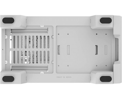 Корпус Zalman Z1 Iceberg без БЖ, 2xUSB3.0, 1xUSB2.0, 3x120мм, VGA 330мм, LCS ready, TG Side Panel, mATX, білий Корпус Zalman Z1 Iceberg без БЖ, 2xUSB3.0, 1xUSB2.0, 3x120мм, VGA 330мм, LCS ready, TG Side Panel, mATX, білий