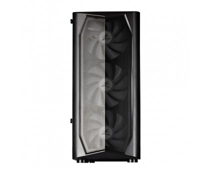 Корпус Zalman N4 Rev.1 без БЖ, 1xUSB3.0, 2xUSB2.0, 3x140мм RGB, 3x120мм RGB, VGA 315мм, LCS ready, TG Side Window, ATX, чорний, Корпус Zalman N4 Rev.1 без БЖ, 1xUSB3.0, 2xUSB2.0, 3x140мм RGB, 3x120мм RGB, VGA 315мм, LCS ready, TG Side Window, ATX, чорний,
