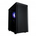 Корпус Zalman T3 Plus без БЖ, 1xUSB3.0, 2xUSB2.0, 2x120мм, VGA 290мм, ATX, чорний