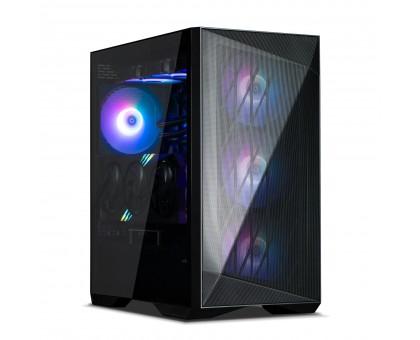 Корпус Zalman Z9 Iceberg MS без БЖ, 2xUSB3.0, 2xUSB2.0, 1xUSB 3.1 Gen2 Type-C, 4x140мм ARGB, VGA 390мм, LCS ready, TG Side Panel, EATX, чорний Корпус Zalman Z9 Iceberg MS без БЖ, 2xUSB3.0, 2xUSB2.0, 1xUSB 3.1 Gen2 Type-C, 4x140мм ARGB, VGA 390мм, LCS ready, TG Side Panel, EATX, чорний