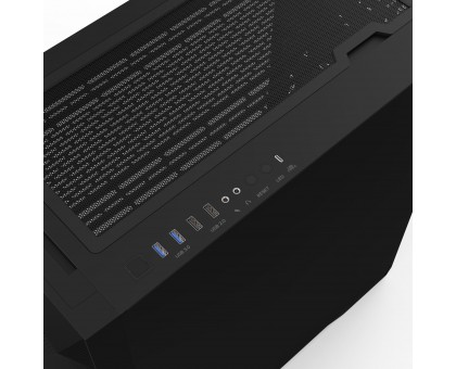 Корпус Zalman Z9 Iceberg MS без БЖ, 2xUSB3.0, 2xUSB2.0, 1xUSB 3.1 Gen2 Type-C, 4x140мм ARGB, VGA 390мм, LCS ready, TG Side Panel, EATX, чорний Корпус Zalman Z9 Iceberg MS без БЖ, 2xUSB3.0, 2xUSB2.0, 1xUSB 3.1 Gen2 Type-C, 4x140мм ARGB, VGA 390мм, LCS ready, TG Side Panel, EATX, чорний