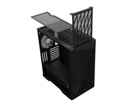 Корпус Zalman Z9 Iceberg MS без БЖ, 2xUSB3.0, 2xUSB2.0, 1xUSB 3.1 Gen2 Type-C, 4x140мм ARGB, VGA 390мм, LCS ready, TG Side Panel, EATX, чорний Корпус Zalman Z9 Iceberg MS без БЖ, 2xUSB3.0, 2xUSB2.0, 1xUSB 3.1 Gen2 Type-C, 4x140мм ARGB, VGA 390мм, LCS ready, TG Side Panel, EATX, чорний