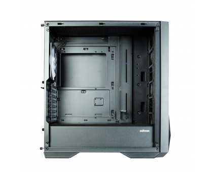 Корпус Zalman Z9 Iceberg MS без БЖ, 2xUSB3.0, 2xUSB2.0, 1xUSB 3.1 Gen2 Type-C, 4x140мм ARGB, VGA 390мм, LCS ready, TG Side Panel, EATX, чорний Корпус Zalman Z9 Iceberg MS без БЖ, 2xUSB3.0, 2xUSB2.0, 1xUSB 3.1 Gen2 Type-C, 4x140мм ARGB, VGA 390мм, LCS ready, TG Side Panel, EATX, чорний
