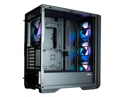 Корпус Zalman Z9 Iceberg MS без БЖ, 2xUSB3.0, 2xUSB2.0, 1xUSB 3.1 Gen2 Type-C, 4x140мм ARGB, VGA 390мм, LCS ready, TG Side Panel, EATX, чорний Корпус Zalman Z9 Iceberg MS без БЖ, 2xUSB3.0, 2xUSB2.0, 1xUSB 3.1 Gen2 Type-C, 4x140мм ARGB, VGA 390мм, LCS ready, TG Side Panel, EATX, чорний