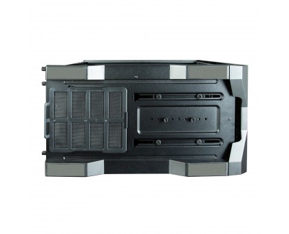 Корпус Zalman Z9 Iceberg MS без БЖ, 2xUSB3.0, 2xUSB2.0, 1xUSB 3.1 Gen2 Type-C, 4x140мм ARGB, VGA 390мм, LCS ready, TG Side Panel, EATX, чорний Корпус Zalman Z9 Iceberg MS без БЖ, 2xUSB3.0, 2xUSB2.0, 1xUSB 3.1 Gen2 Type-C, 4x140мм ARGB, VGA 390мм, LCS ready, TG Side Panel, EATX, чорний