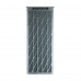 Корпус Zalman Z9 Iceberg MS без БЖ, 2xUSB3.0, 2xUSB2.0, 1xUSB 3.1 Gen2 Type-C, 4x140мм ARGB, VGA 390мм, LCS ready, TG Side Panel, EATX, чорний