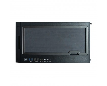 Корпус Zalman Z9 Iceberg MS без БЖ, 2xUSB3.0, 2xUSB2.0, 1xUSB 3.1 Gen2 Type-C, 4x140мм ARGB, VGA 390мм, LCS ready, TG Side Panel, EATX, чорний Корпус Zalman Z9 Iceberg MS без БЖ, 2xUSB3.0, 2xUSB2.0, 1xUSB 3.1 Gen2 Type-C, 4x140мм ARGB, VGA 390мм, LCS ready, TG Side Panel, EATX, чорний