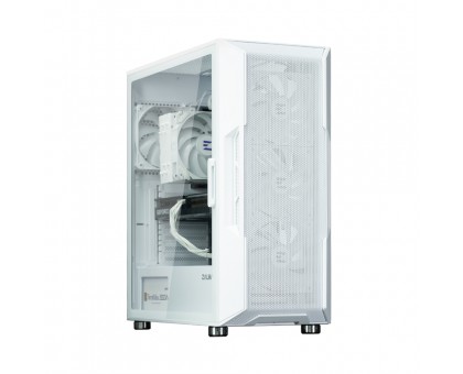 Корпус Zalman I3 Neo ARGB без БЖ, 2xUSB3.0, 1xUSB2.0, 4x120мм ARGB, VGA 355мм, LCS ready, TG Side Panel, ATX, білий Корпус Zalman I3 Neo ARGB без БЖ, 2xUSB3.0, 1xUSB2.0, 4x120мм ARGB, VGA 355мм, LCS ready, TG Side Panel, ATX, білий