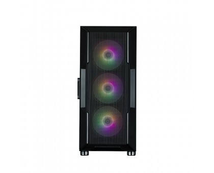 Корпус Zalman I3 Neo ARGB без БЖ, 2xUSB3.0, 1xUSB2.0, 4x120мм ARGB, VGA 355мм, LCS ready, TG Side Panel, ATX, чорний Корпус Zalman I3 Neo ARGB без БЖ, 2xUSB3.0, 1xUSB2.0, 4x120мм ARGB, VGA 355мм, LCS ready, TG Side Panel, ATX, чорний