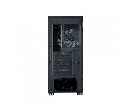 Корпус Zalman I3 Neo ARGB без БЖ, 2xUSB3.0, 1xUSB2.0, 4x120мм ARGB, VGA 355мм, LCS ready, TG Side Panel, ATX, чорний Корпус Zalman I3 Neo ARGB без БЖ, 2xUSB3.0, 1xUSB2.0, 4x120мм ARGB, VGA 355мм, LCS ready, TG Side Panel, ATX, чорний