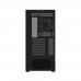 Корпус Zalman P40 Prism без БЖ, 2xUSB3.0, 1xUSBType-C, 1x120мм ARGB, VGA 420мм, LCS ready, TG 3x Panels, ATX, чорний