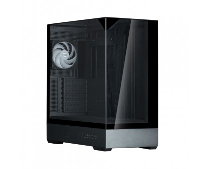 Корпус Zalman P40 Prism без БЖ, 2xUSB3.0, 1xUSBType-C, 1x120мм ARGB, VGA 420мм, LCS ready, TG 3x Panels, ATX, чорний Корпус Zalman P40 Prism без БЖ, 2xUSB3.0, 1xUSBType-C, 1x120мм ARGB, VGA 420мм, LCS ready, TG 3x Panels, ATX, чорний