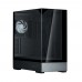 Корпус Zalman P40 Prism без БЖ, 2xUSB3.0, 1xUSBType-C, 1x120мм ARGB, VGA 420мм, LCS ready, TG 3x Panels, ATX, чорний