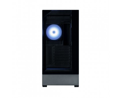 Корпус Zalman P40 Prism без БЖ, 2xUSB3.0, 1xUSBType-C, 1x120мм ARGB, VGA 420мм, LCS ready, TG 3x Panels, ATX, чорний Корпус Zalman P40 Prism без БЖ, 2xUSB3.0, 1xUSBType-C, 1x120мм ARGB, VGA 420мм, LCS ready, TG 3x Panels, ATX, чорний