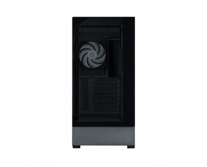 Корпус Zalman P40 Prism без БЖ, 2xUSB3.0, 1xUSBType-C, 1x120мм ARGB, VGA 420мм, LCS ready, TG 3x Panels, ATX, чорний Корпус Zalman P40 Prism без БЖ, 2xUSB3.0, 1xUSBType-C, 1x120мм ARGB, VGA 420мм, LCS ready, TG 3x Panels, ATX, чорний