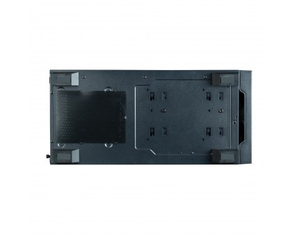 Корпус Zalman S5 Neo без БЖ, 1xUSB3.1, 1xUSB2.0, 4x120мм FRGB, VGA 390мм, LCS ready, TG Side Panel, ATX, чорний Корпус Zalman S5 Neo без БЖ, 1xUSB3.1, 1xUSB2.0, 4x120мм FRGB, VGA 390мм, LCS ready, TG Side Panel, ATX, чорний