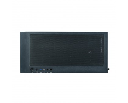 Корпус Zalman S5 Neo без БЖ, 1xUSB3.1, 1xUSB2.0, 4x120мм FRGB, VGA 390мм, LCS ready, TG Side Panel, ATX, чорний Корпус Zalman S5 Neo без БЖ, 1xUSB3.1, 1xUSB2.0, 4x120мм FRGB, VGA 390мм, LCS ready, TG Side Panel, ATX, чорний