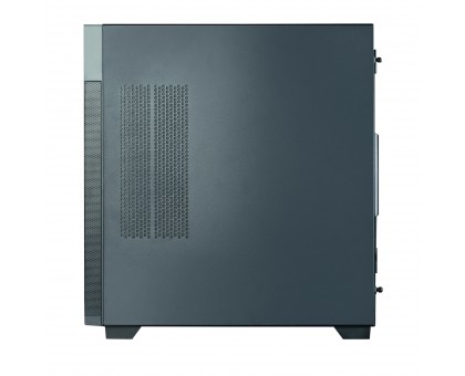Корпус Zalman S5 Neo без БЖ, 1xUSB3.1, 1xUSB2.0, 4x120мм FRGB, VGA 390мм, LCS ready, TG Side Panel, ATX, чорний Корпус Zalman S5 Neo без БЖ, 1xUSB3.1, 1xUSB2.0, 4x120мм FRGB, VGA 390мм, LCS ready, TG Side Panel, ATX, чорний